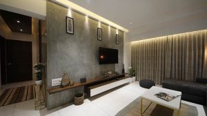 Modern Living Room