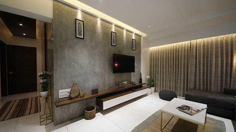 Modern Living Room