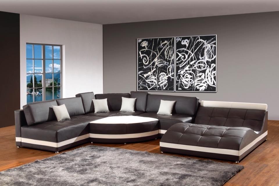 Sofa – Center Table