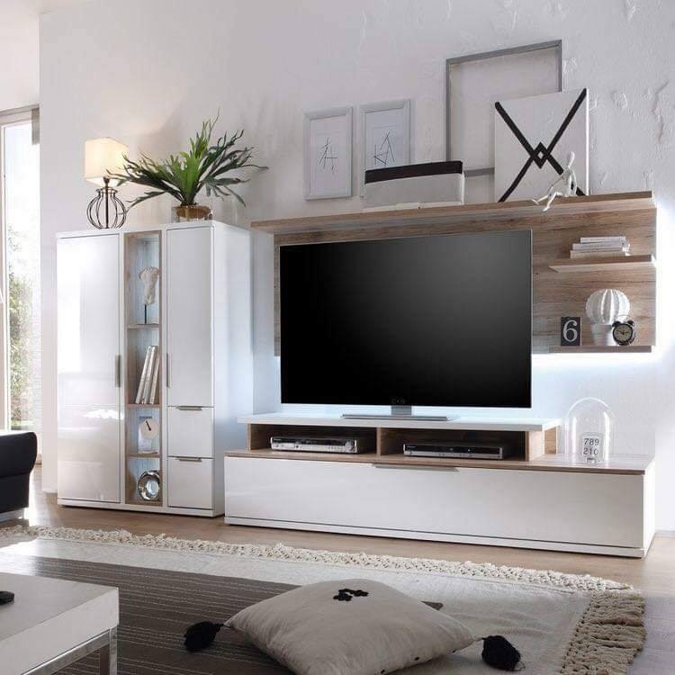 T.V. Unit