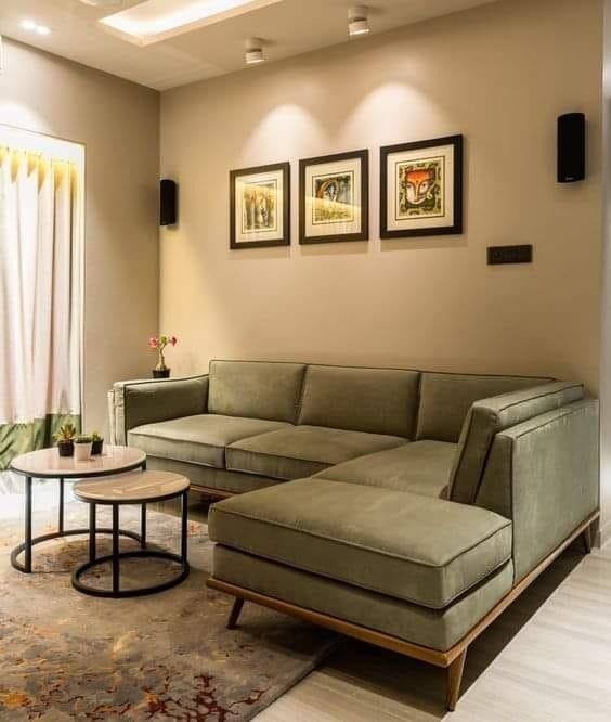 Sofa – Center Table