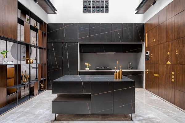 Modular Kitchen Interior Design