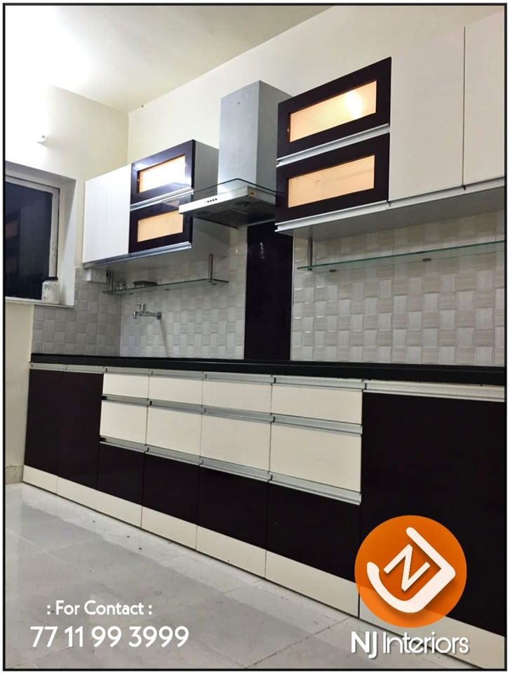 Modular Kitchen Work