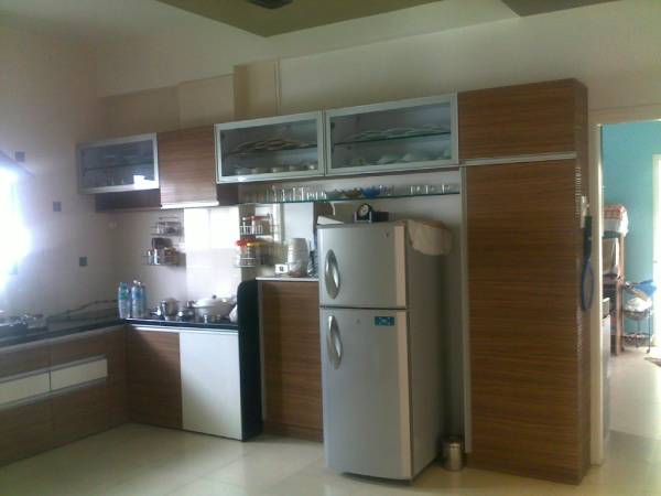 Modular Kitchen Interior Design