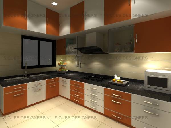 Modular Kitchen Interior Design