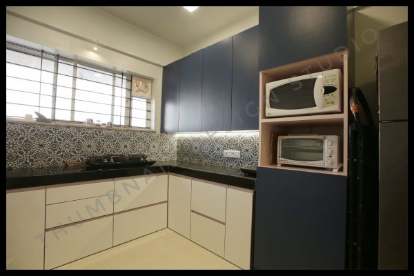 Modular Kitchen Interior Design