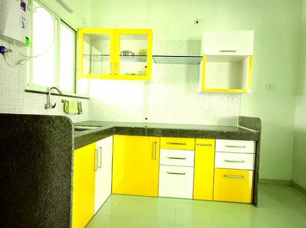 Modular Kitchen Interior Design