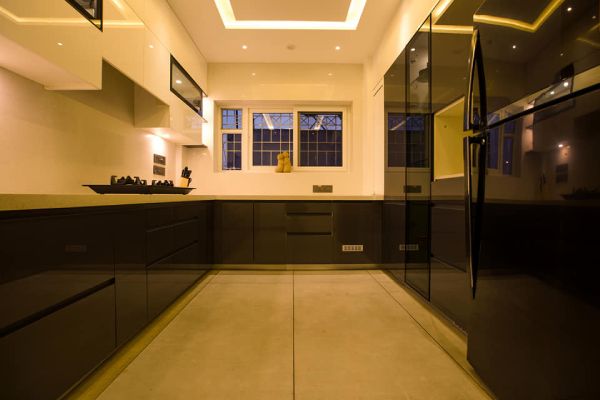 Modular Kitchen Interior Design
