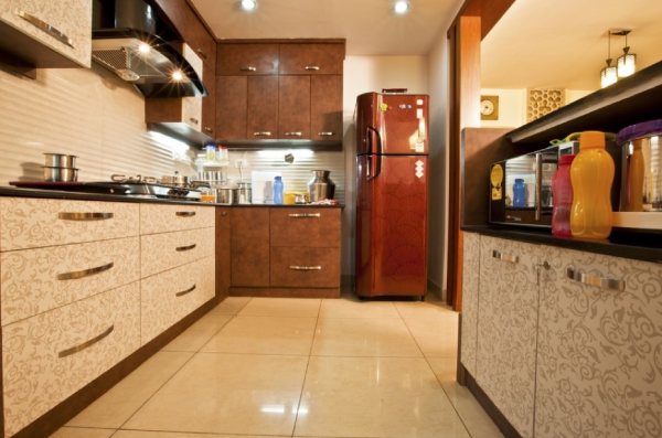 Modular Kitchen Interior Design