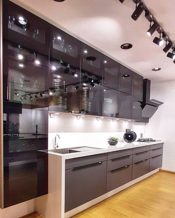 Modular Kitchen Interior Design