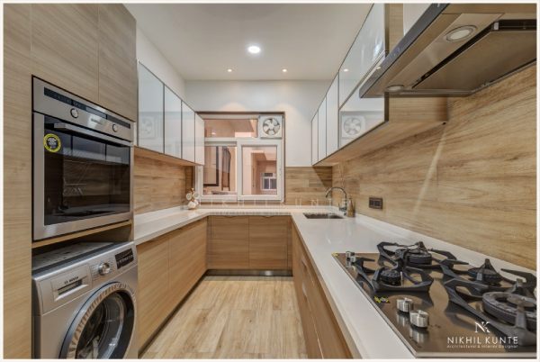 Modular Kitchen Interior Design