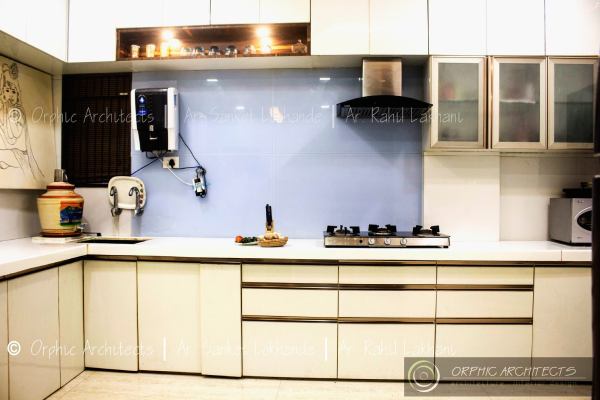 Modular Kitchen Interior Design