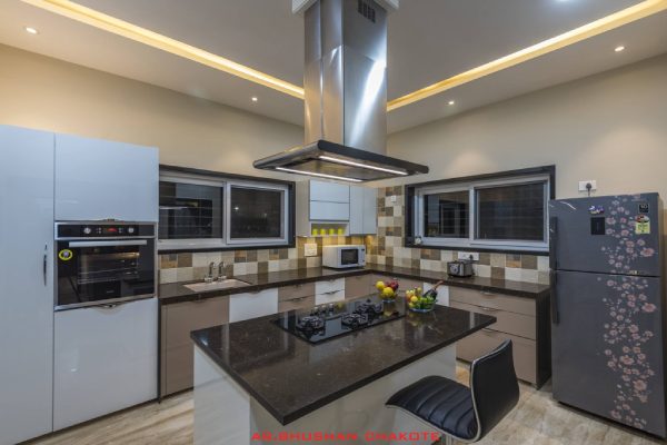 Modular Kitchen Interior Design - 02