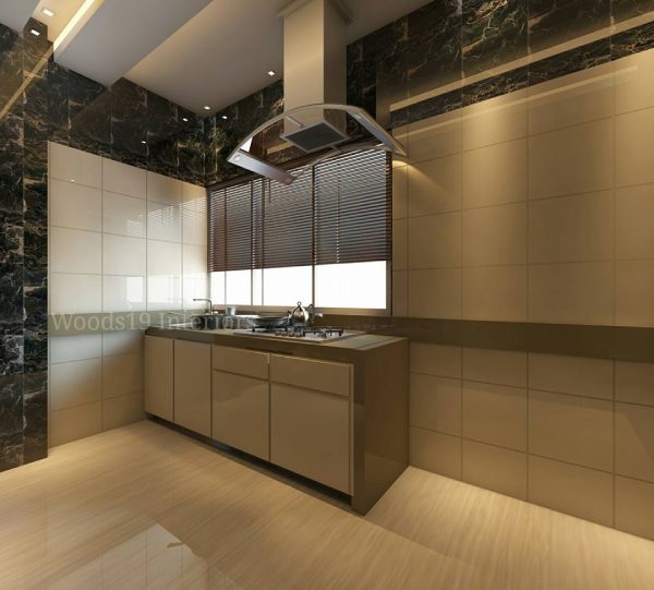 Modular Kitchen Interior Design