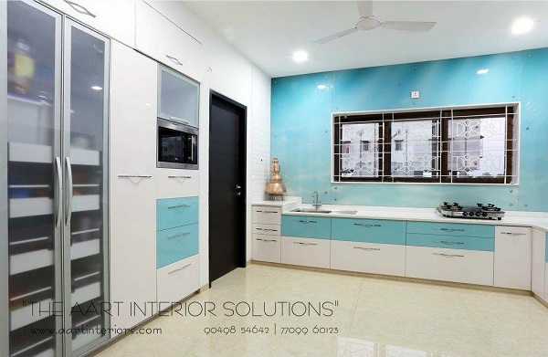 Modular Kitchen Interior Design