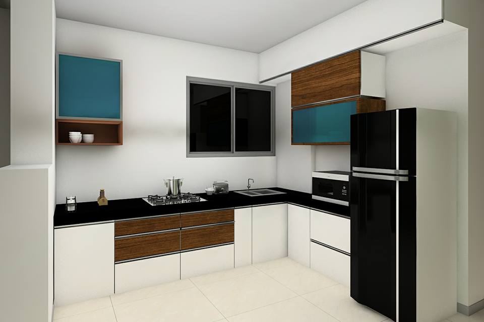 Modular Kitchen Interior Design Pune