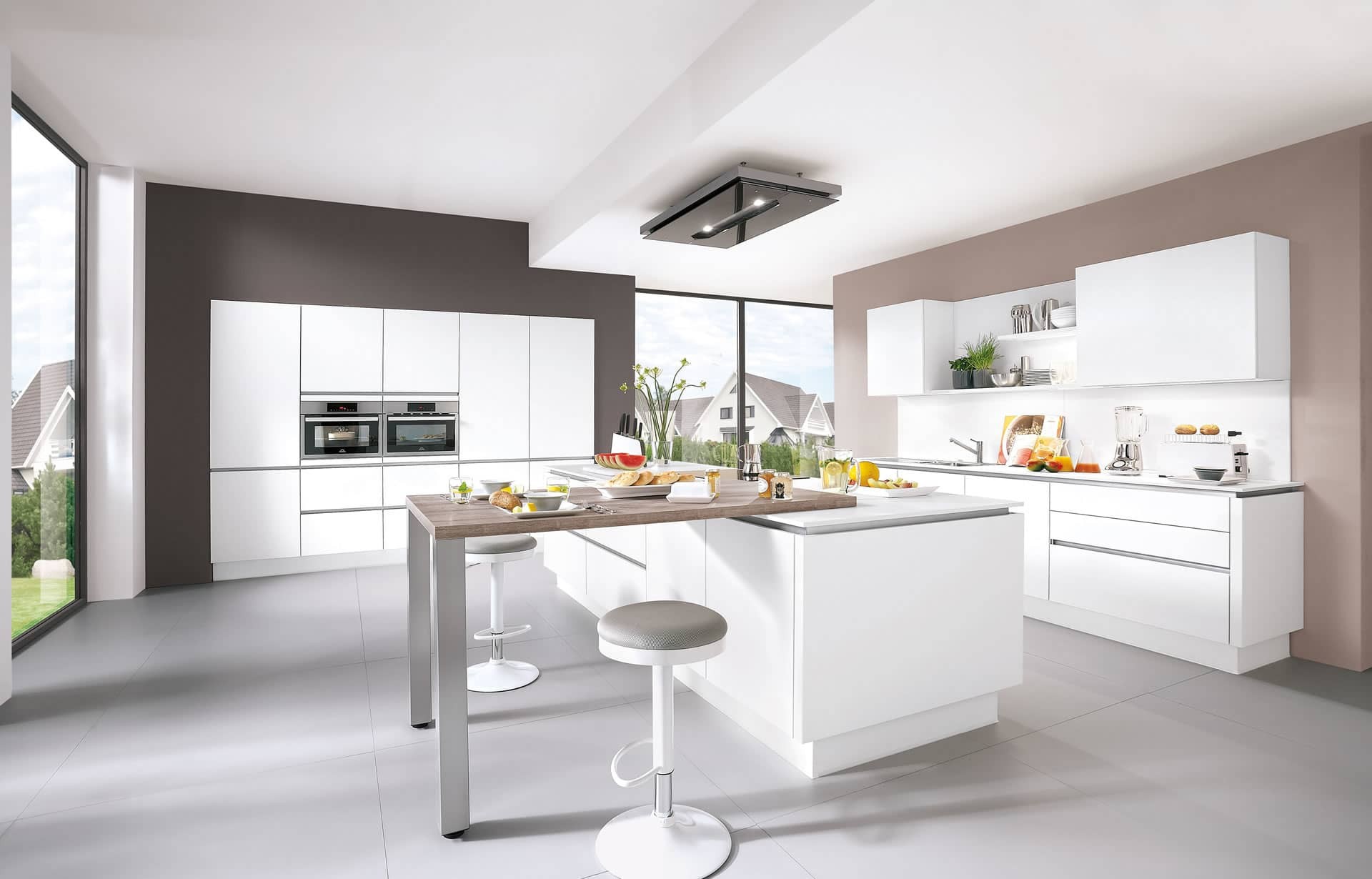 Modular Kitchen Interior Design