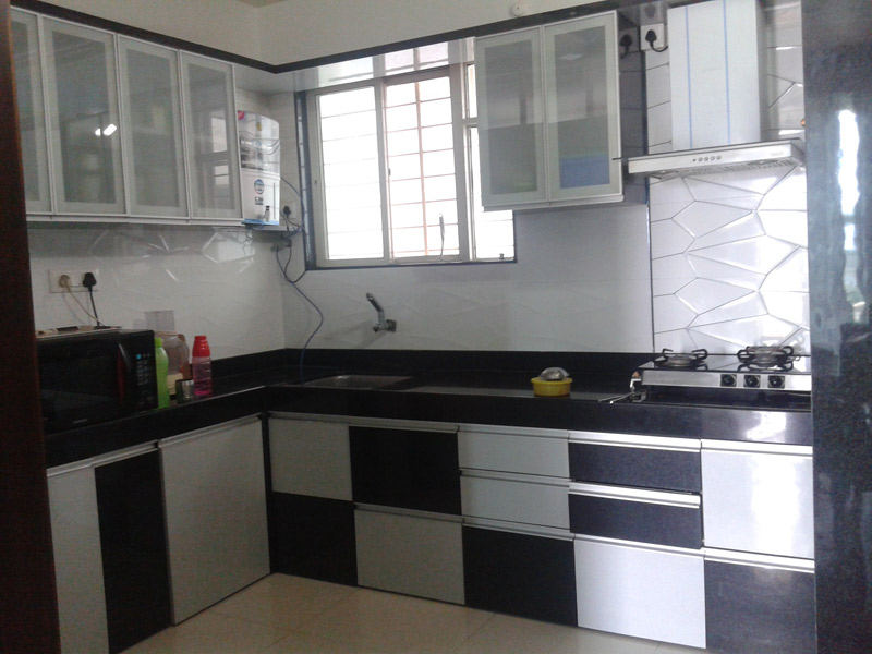 Modular Kitchen Interior Design