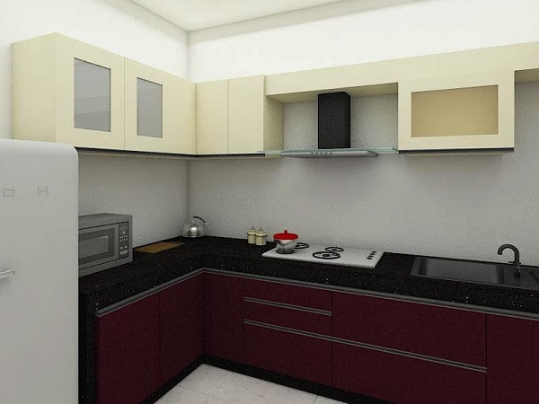 Modular Kitchen Interior Design