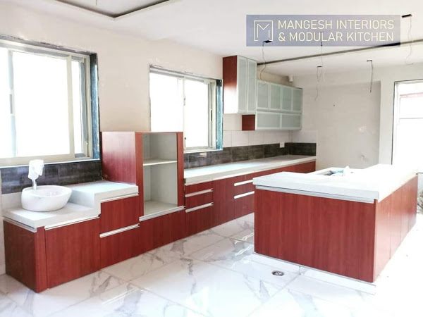 Modular Kitchen Interior Design - 2