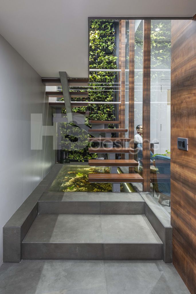 Staircase