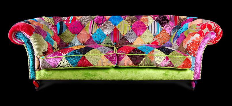 Sofa – Center Table