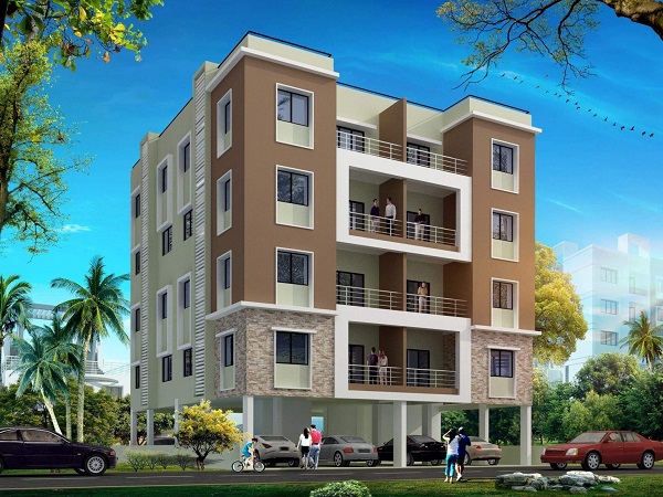 Architecture Design of Multi-Story Buildings