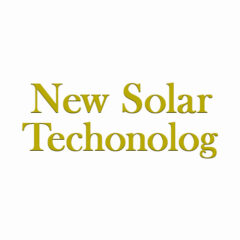 New Solar Techonology