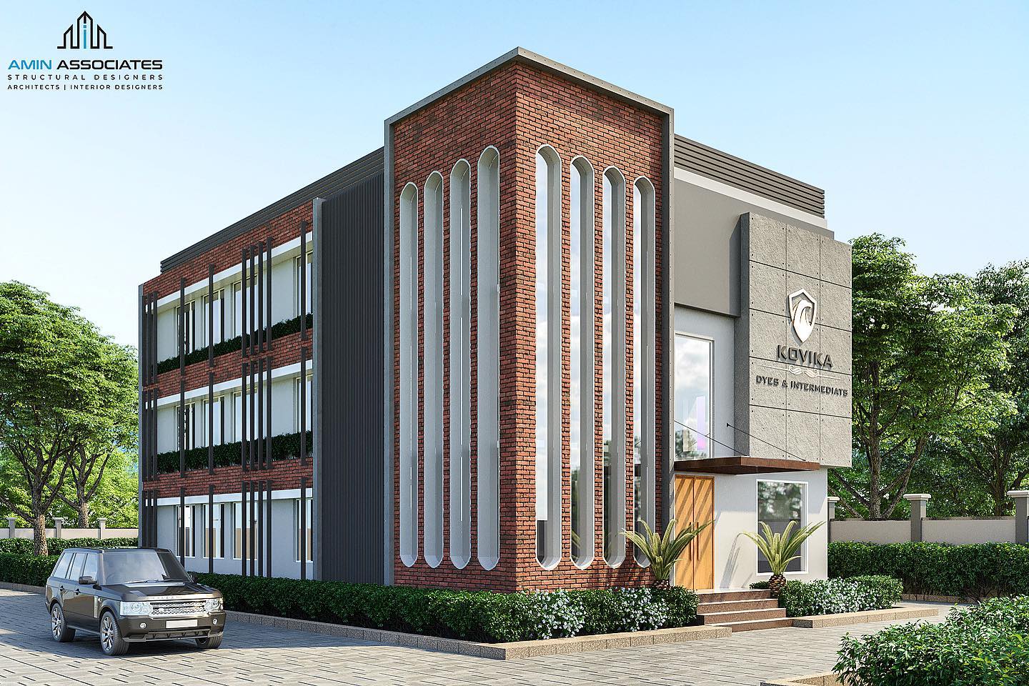 Office Architectural Design