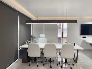 Office Cabin Interior Design