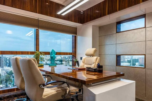 Office Cabin Interior Design