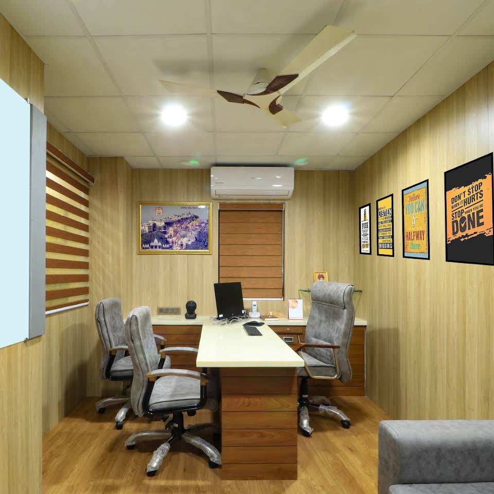Office Cabin Interior Design