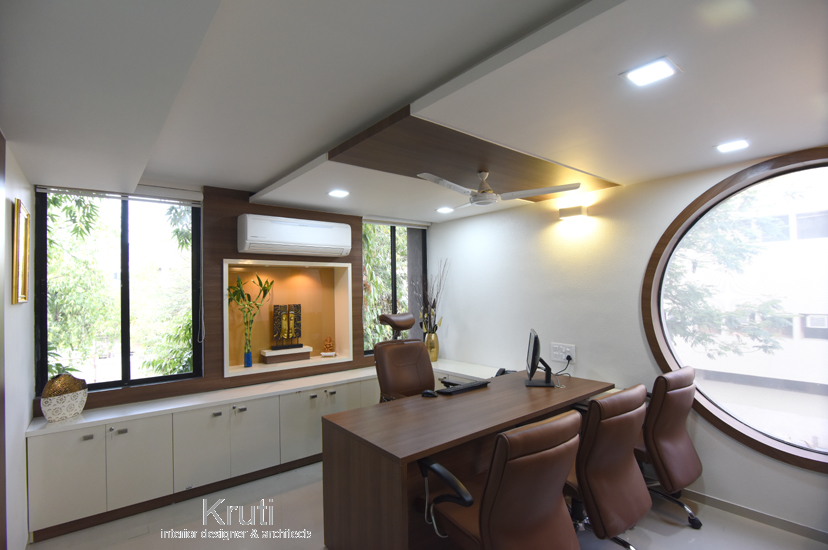 Office Cabin Interior Design