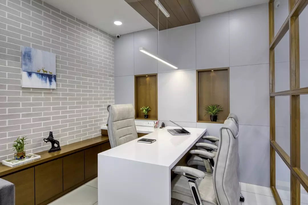 Office Cabin Interior Design