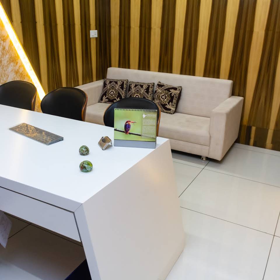 Office Cabin Interior Design