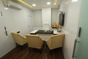 Office Cabin Interior Design