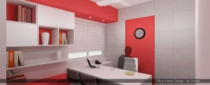 Office Cabin Interior Design