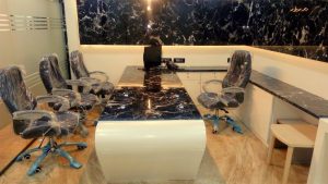 Office Cabin Interior Design