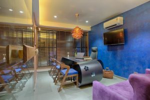 Office Cabin Interior Design
