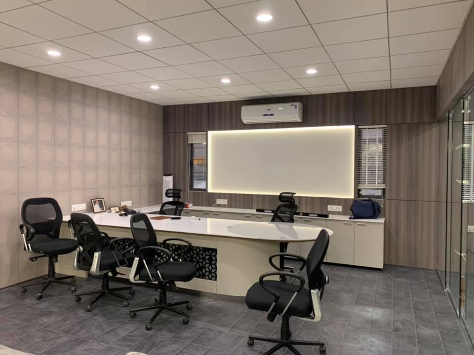 Office Cabin Interior Design