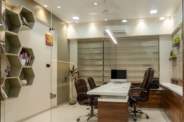 Office Cabin Interior Design