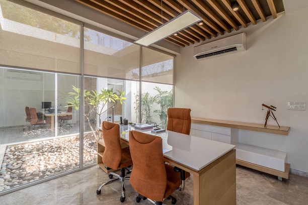 Office Cabin Interior Design
