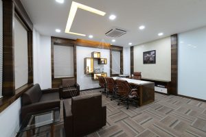 Office Cabin Interior Design