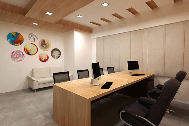 Office Cabine Interior Design