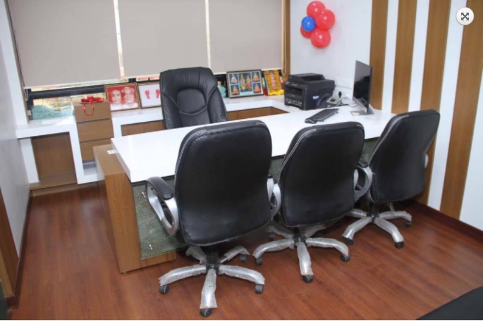Office Cabine Interior Design