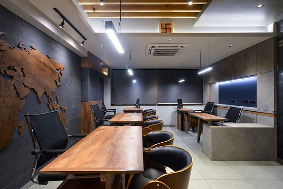 Office Interior Design - 01