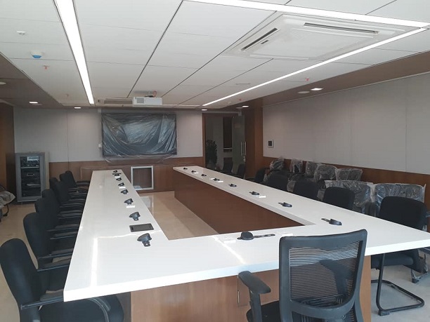 Conference Room Interior Design