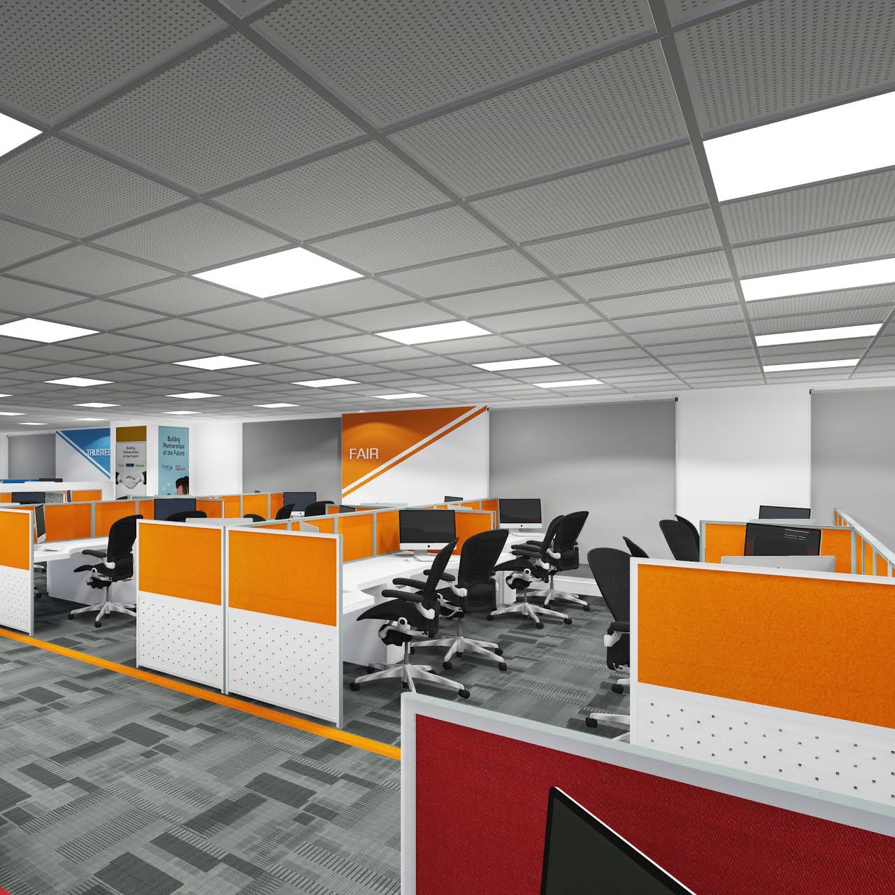 Office Interior Design