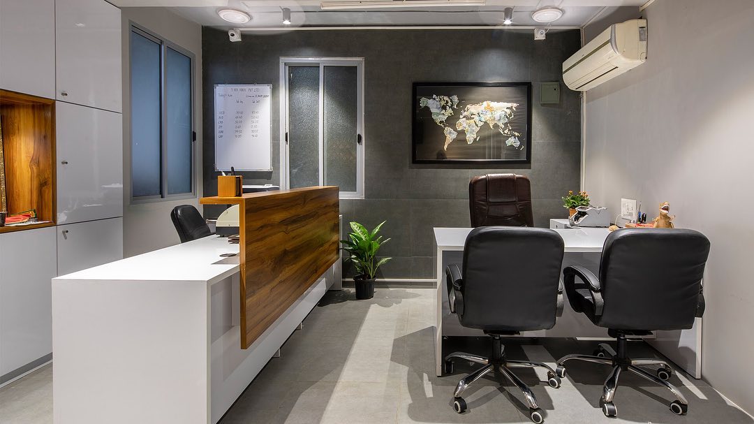 Office Room Interior Design