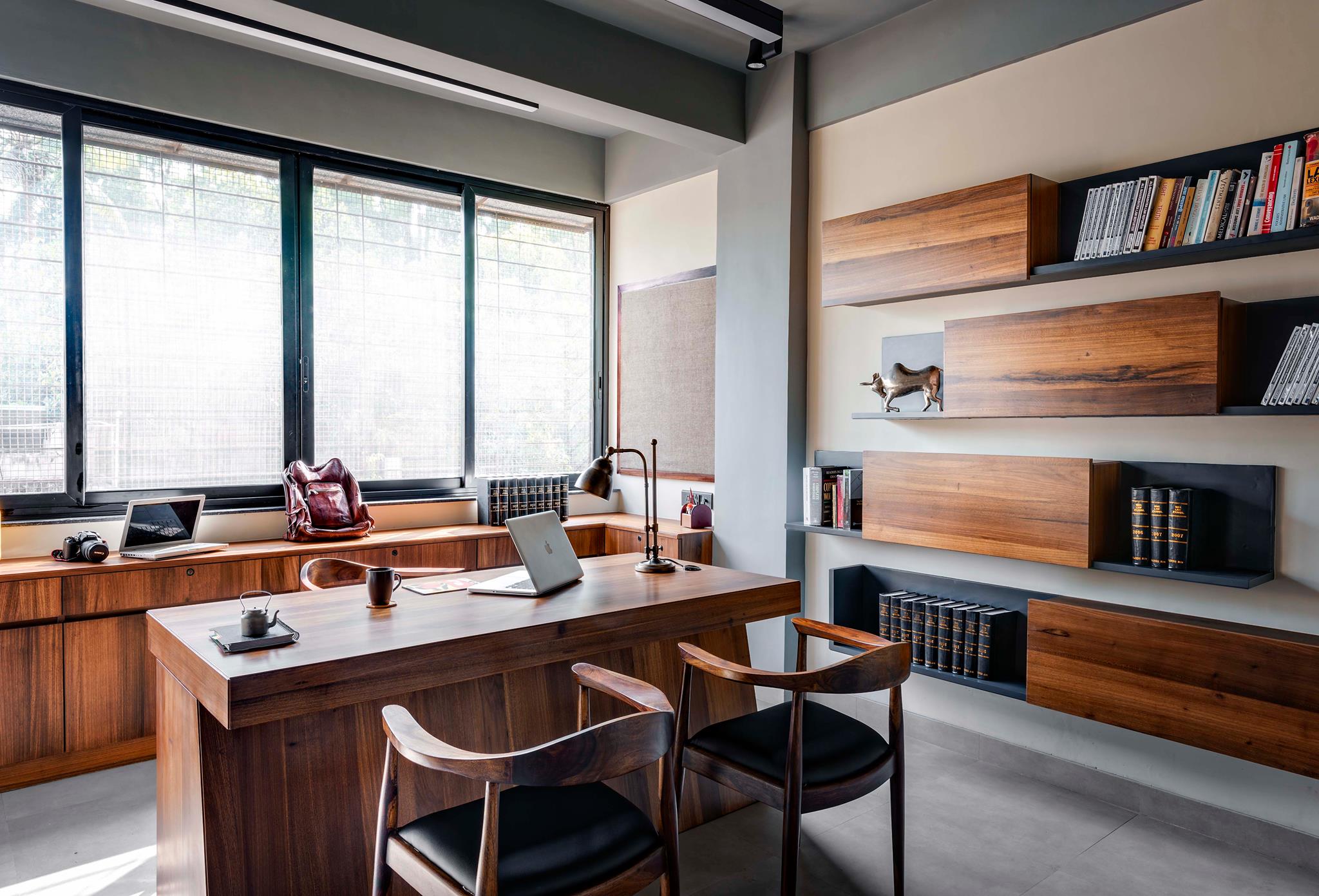 Office Room Interior Design